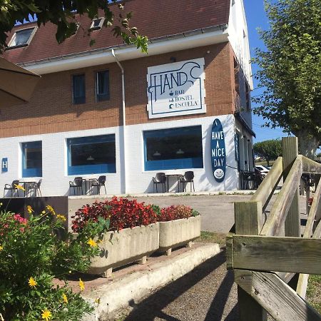 H.A.N.D Surf Hostel 랑그레 외부 사진