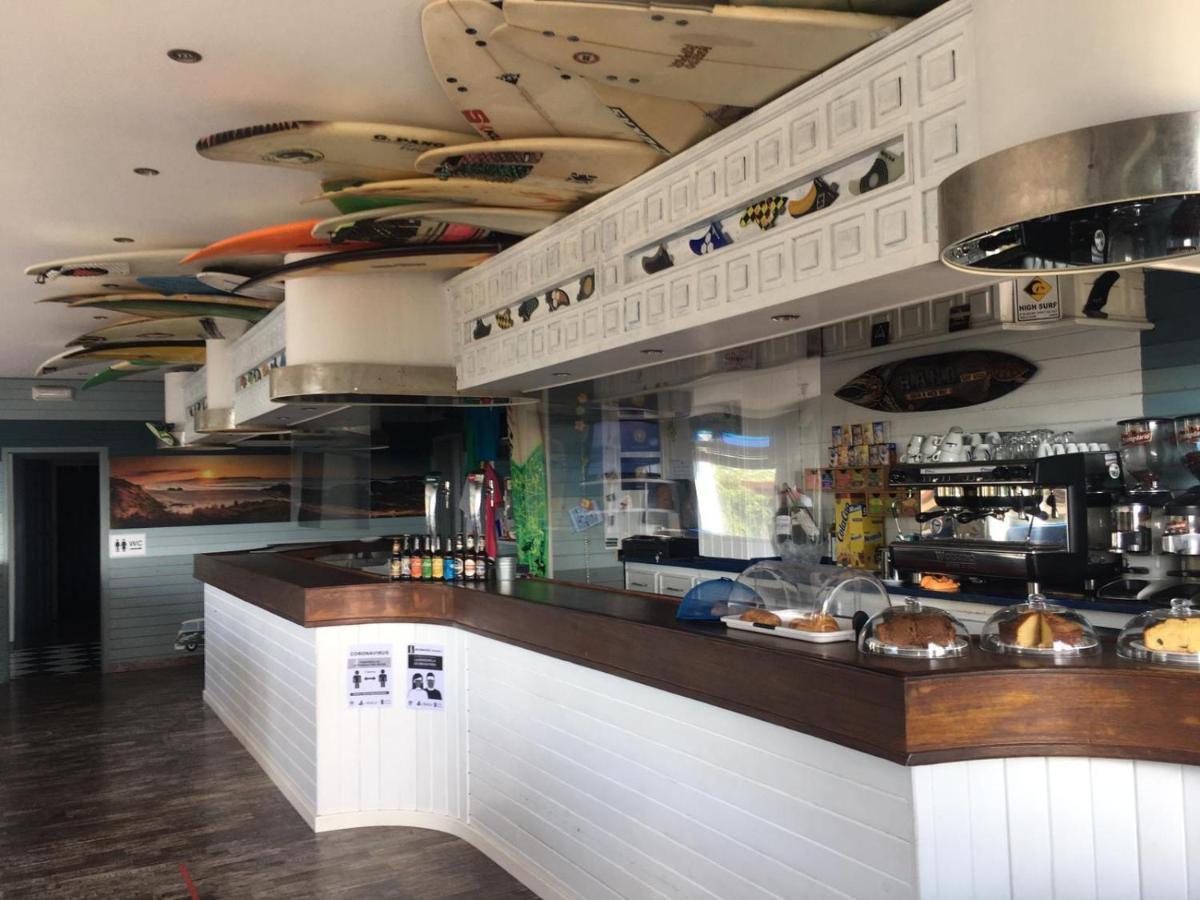 H.A.N.D Surf Hostel 랑그레 외부 사진