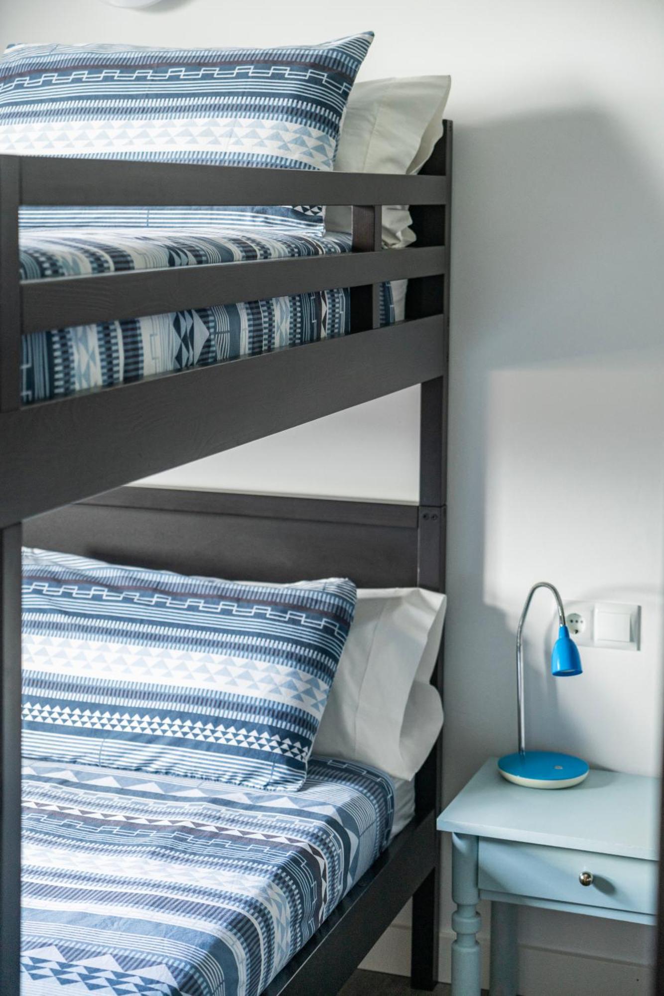 H.A.N.D Surf Hostel 랑그레 외부 사진
