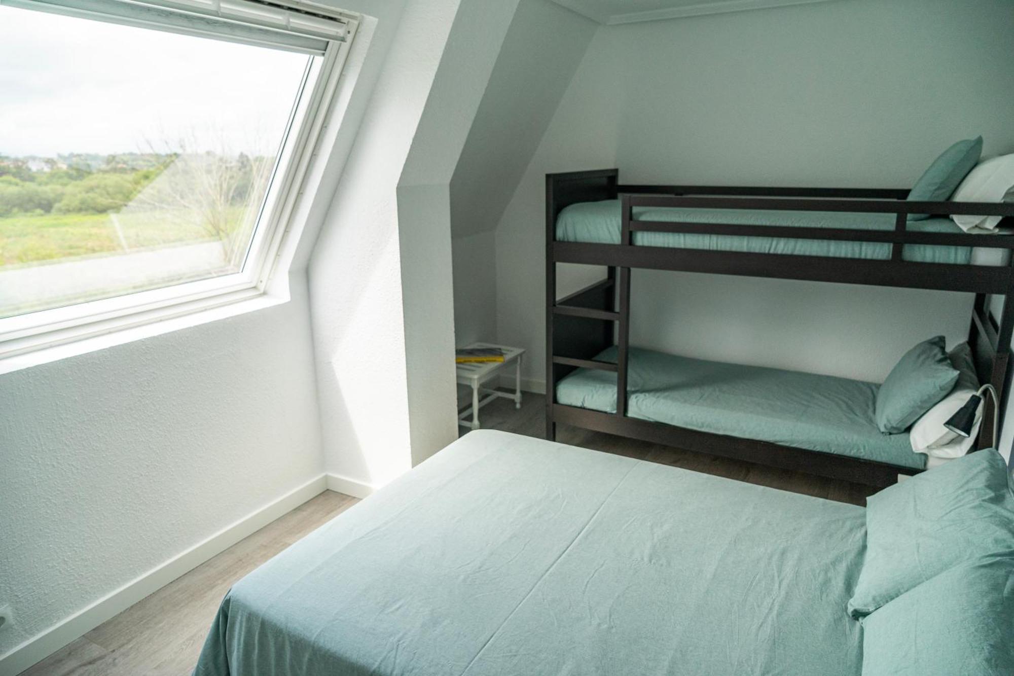 H.A.N.D Surf Hostel 랑그레 외부 사진