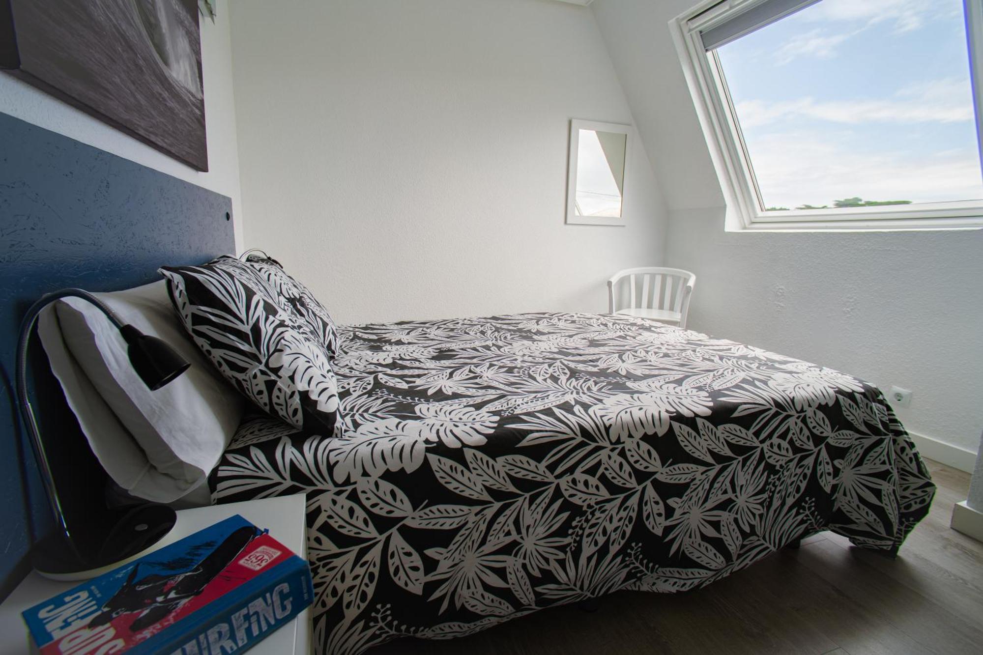 H.A.N.D Surf Hostel 랑그레 외부 사진