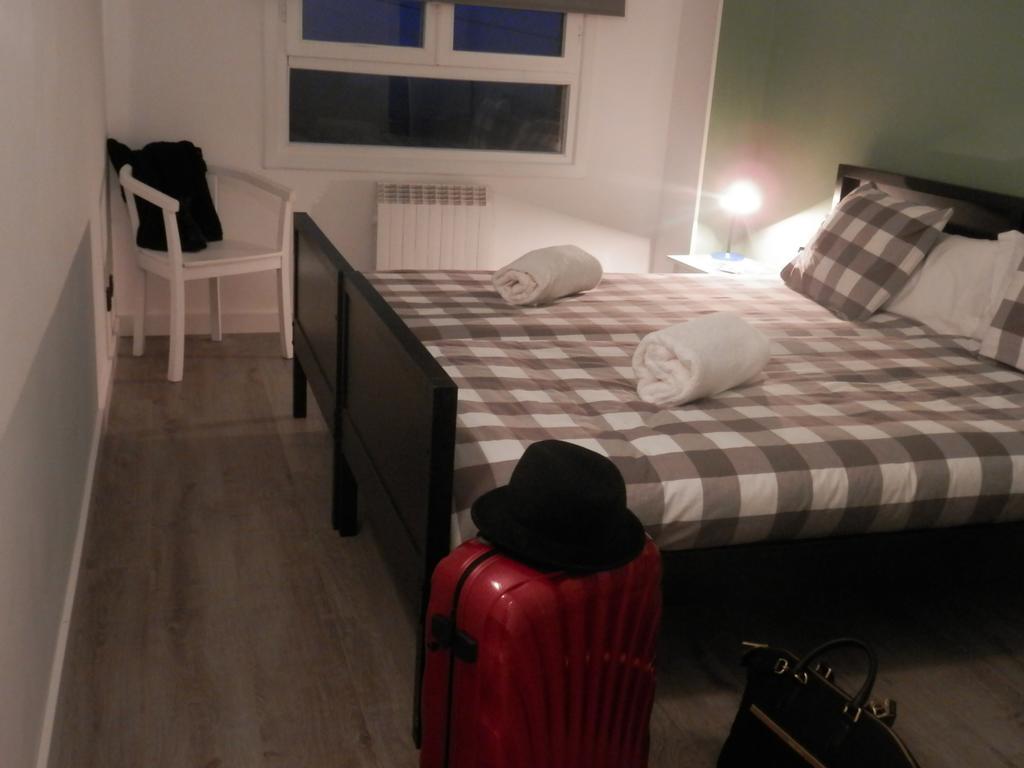 H.A.N.D Surf Hostel 랑그레 객실 사진