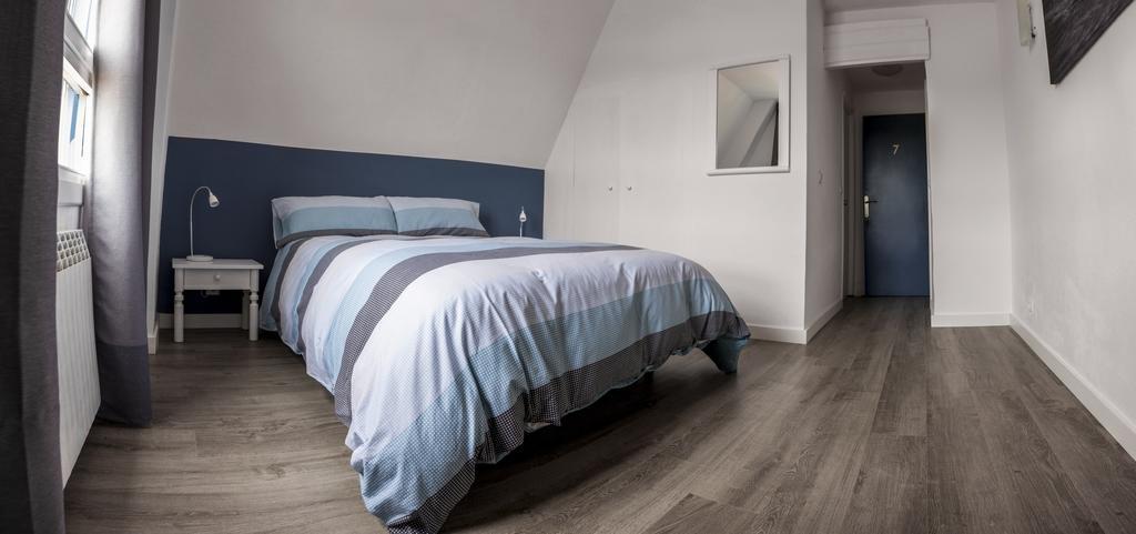 H.A.N.D Surf Hostel 랑그레 외부 사진